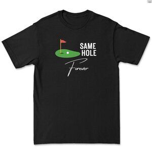 Same Hole Golf T-Shirt
